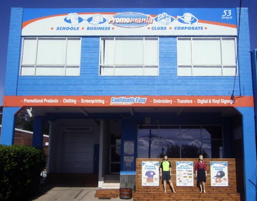 Promomania shop front